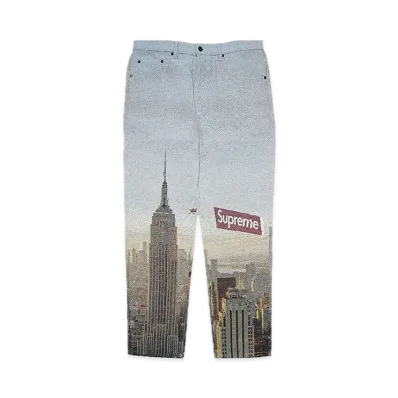 Supreme Aerial Tapestry Regular Jean "Multi"