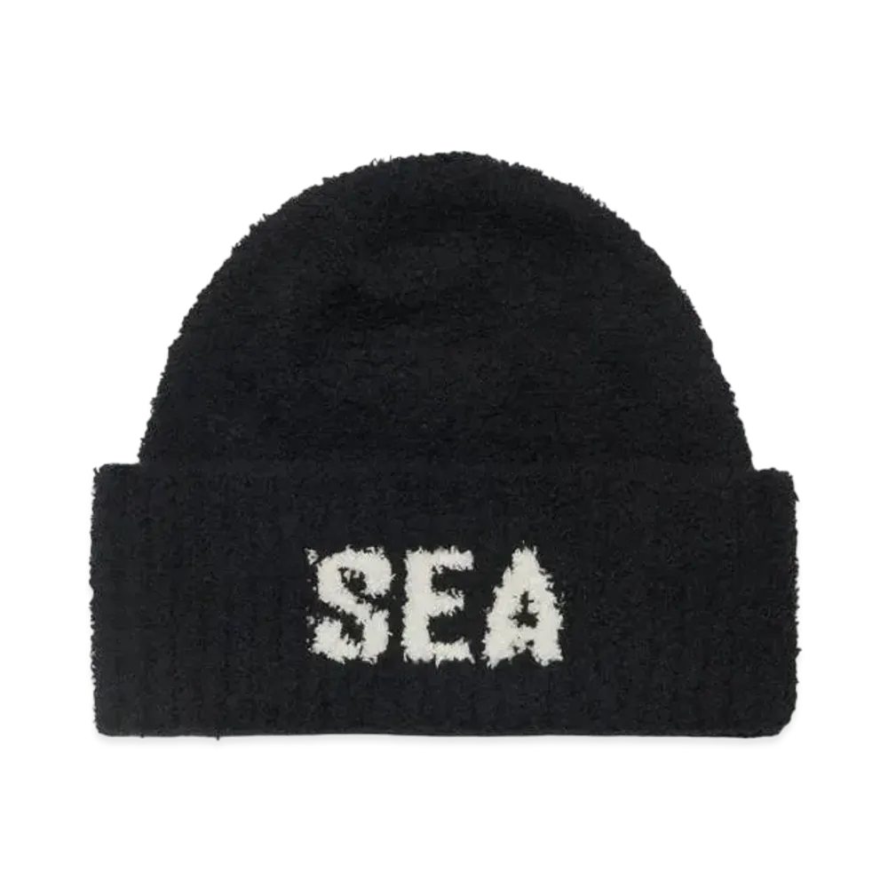 WIND AND SEA x nestwell (SEA) Moss "Black"