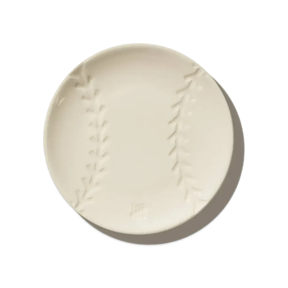 UNDEFEATED CATCHALL ASHTRAY - 02181 "White"