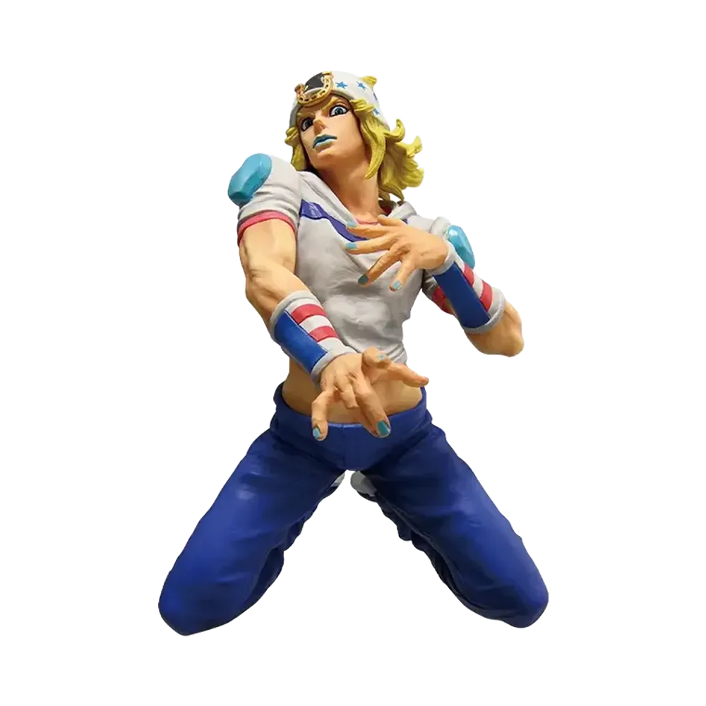 BANDAI "Ichiban Kuji" -JoJo's Bizarre Adventure STEEL BALL RUN- A Prize Johnny Joestar MASTERLISE