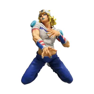 BANDAI "Ichiban Kuji" -JoJo's Bizarre Adventure STEEL BALL RUN- A Prize Johnny Joestar MASTERLISE