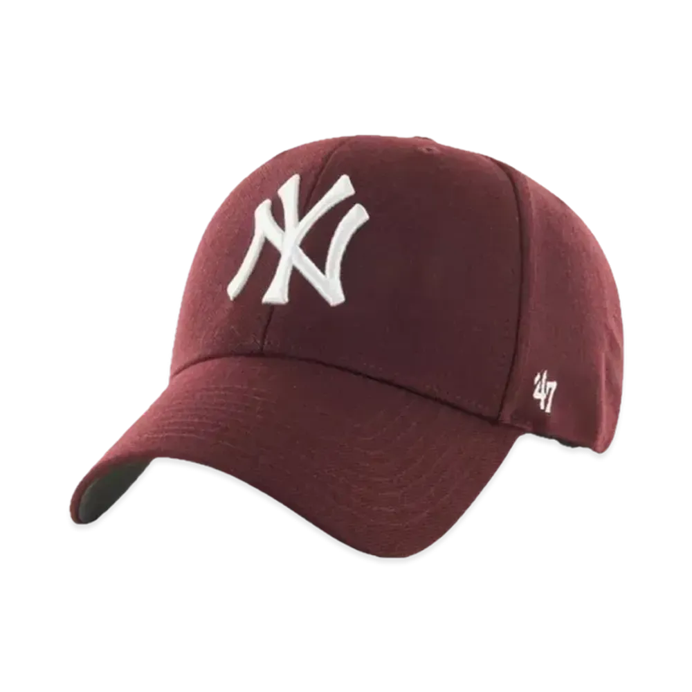 47 MVP17WBV NYY Yankees MVP "Dark Maroon"