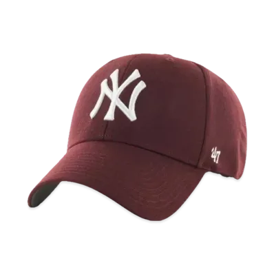 47 MVP17WBV NYY Yankees MVP "Dark Maroon"