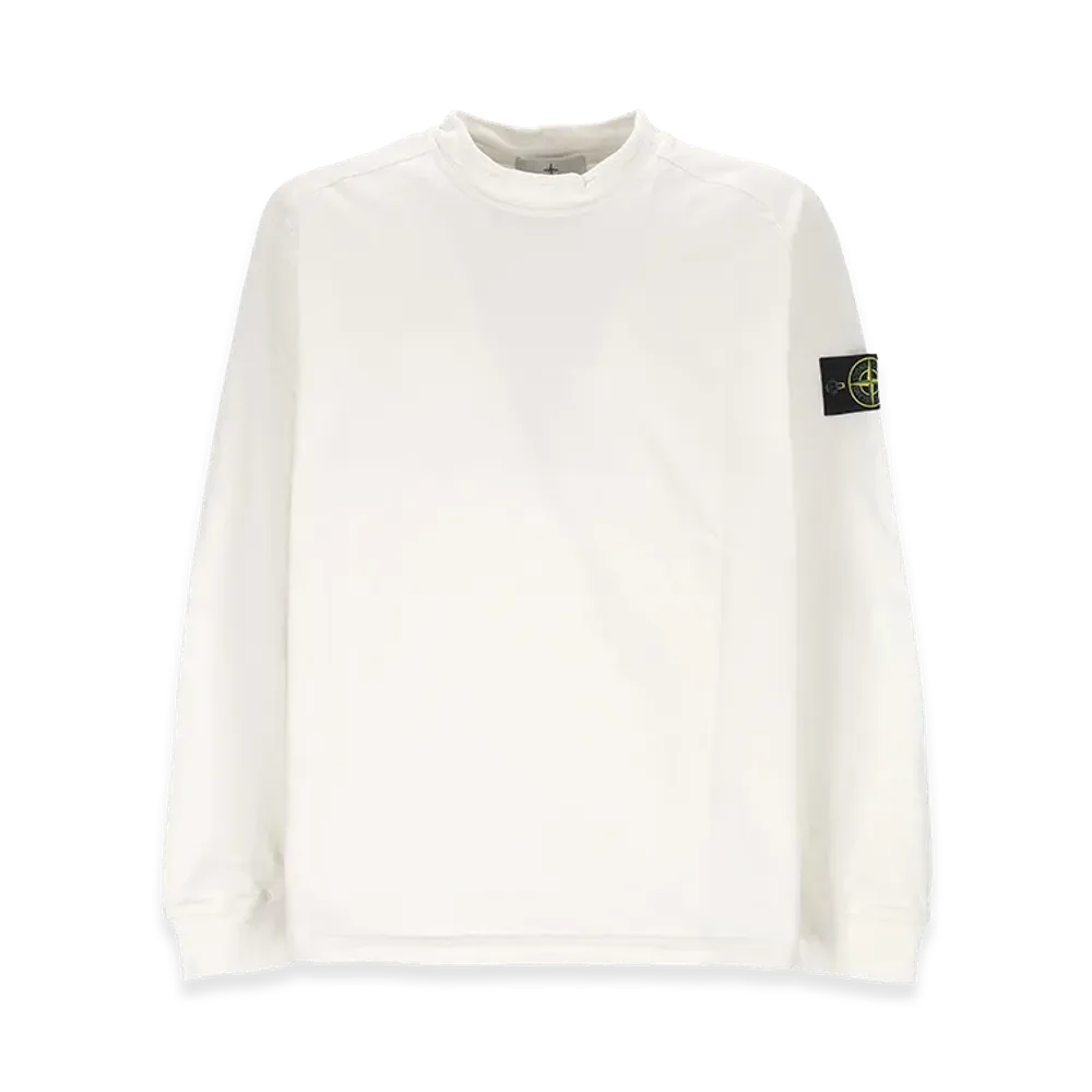 Stone Island Sweatshirt "White"