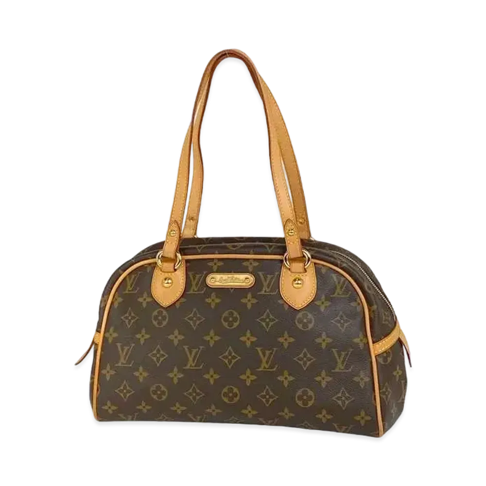 Louis Vuitton Monogram Montorgueil PM