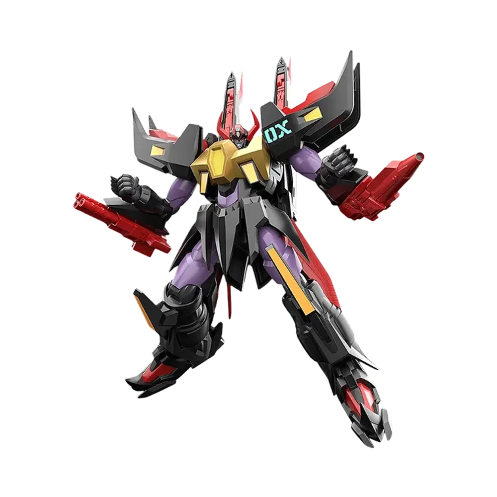 Good Smile Company "MODEROID" -TETSUJIN28 FX- BLACK OX (TETSUJIN29 OX)