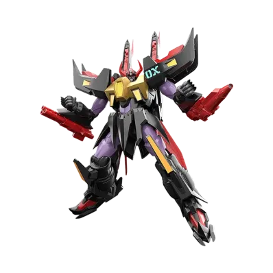 Good Smile Company "MODEROID" -TETSUJIN28 FX- BLACK OX (TETSUJIN29 OX)