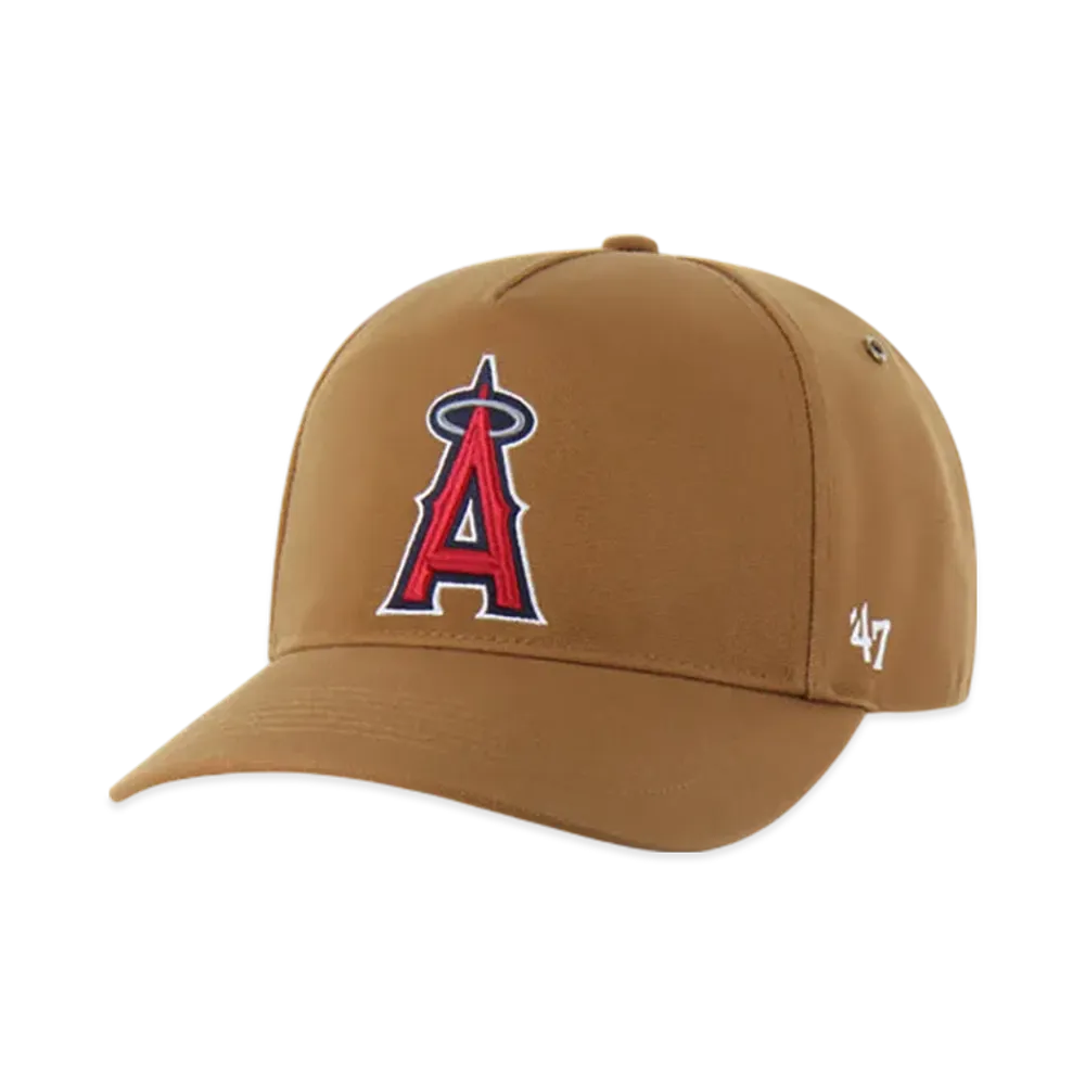 47 x Carhartt Los Angeles Angels Hitch "Brown"
