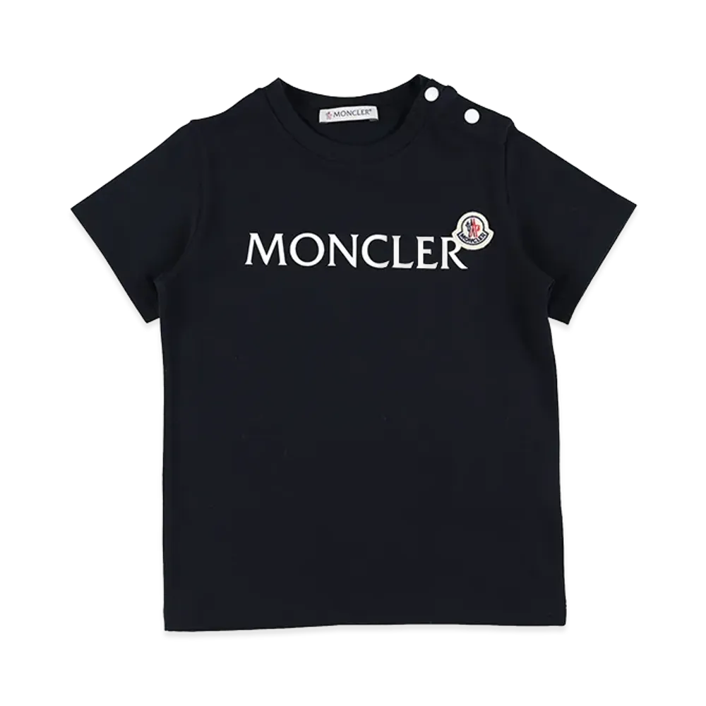 MONCLER Kids T-Shirts "Dark Blue"