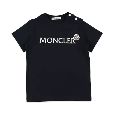 MONCLER Kids T-Shirts "Dark Blue"