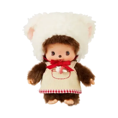 Sekiguchi Official Shop Limited Mokomoko Cham-zu Bebichhichi S Size Girl