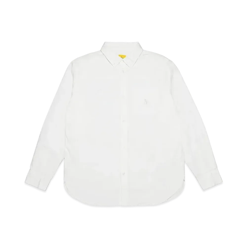 FR2 Rabbits Icon Oxford Shirt Japan Made "White"