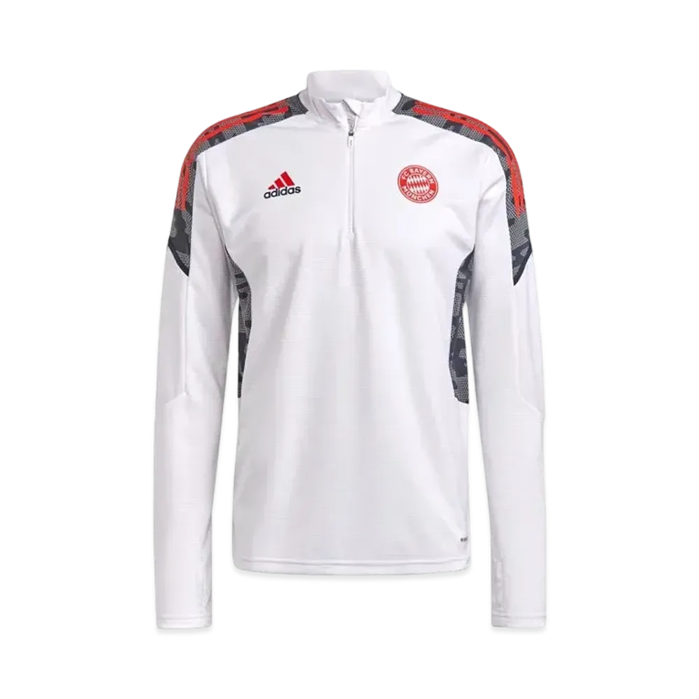 ADIDAS FC BAYERN MUNICH CONDIVO TRAINING TOP "White"