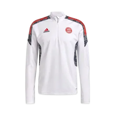 ADIDAS FC BAYERN MUNICH CONDIVO TRAINING TOP "White"