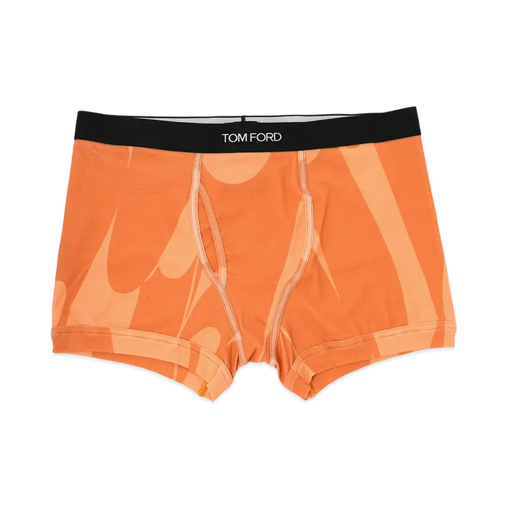 TOM FORD Boxer Briefs "Orange"