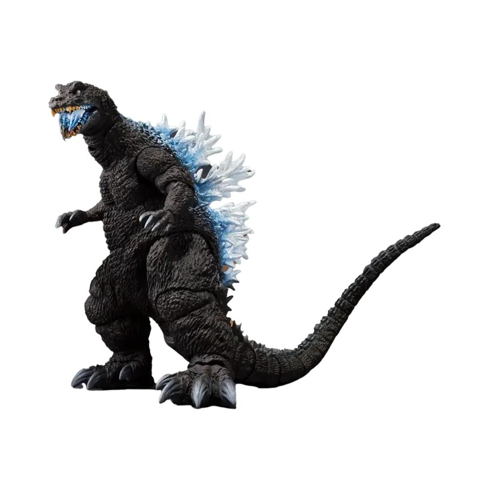 BANDAI "S.H.MonsterArts" -Godzilla- GODZILLA(2001)Heat Ray Ver.