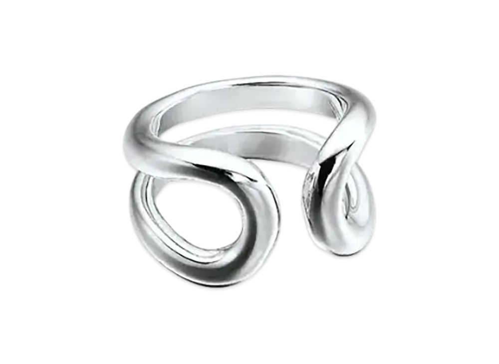 Hermes Lima Ring PM "Silver"