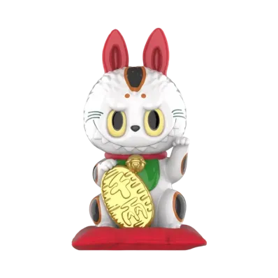 POP MART LABUBU beckoning cat