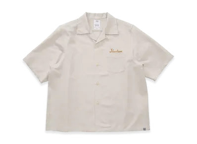 visvim Keesey SP Shirt S/S "Off White"