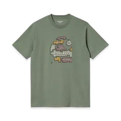 Carhartt WIP Graft T-Shirt "Park"