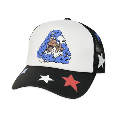 PALACE Mark Bode Trucker "Black"
