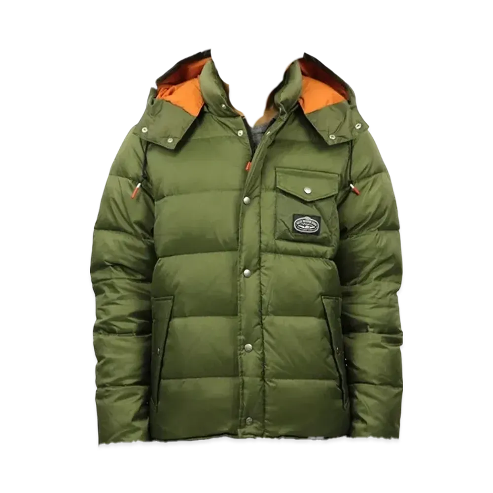 POLeR Sage Puffy Jacket "Olive"