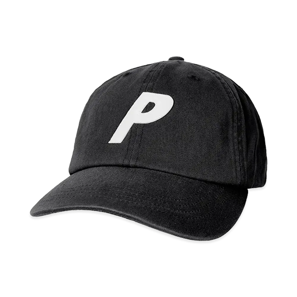 PALACE P 6-Panel "Black"