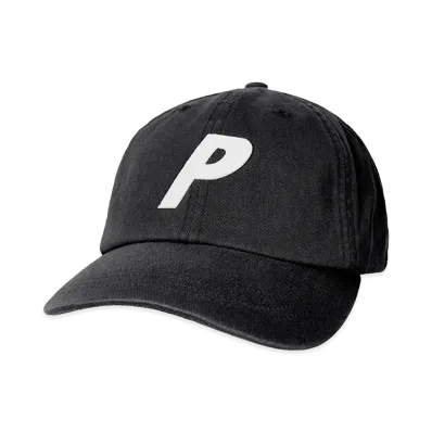 PALACE P 6-Panel "Black"