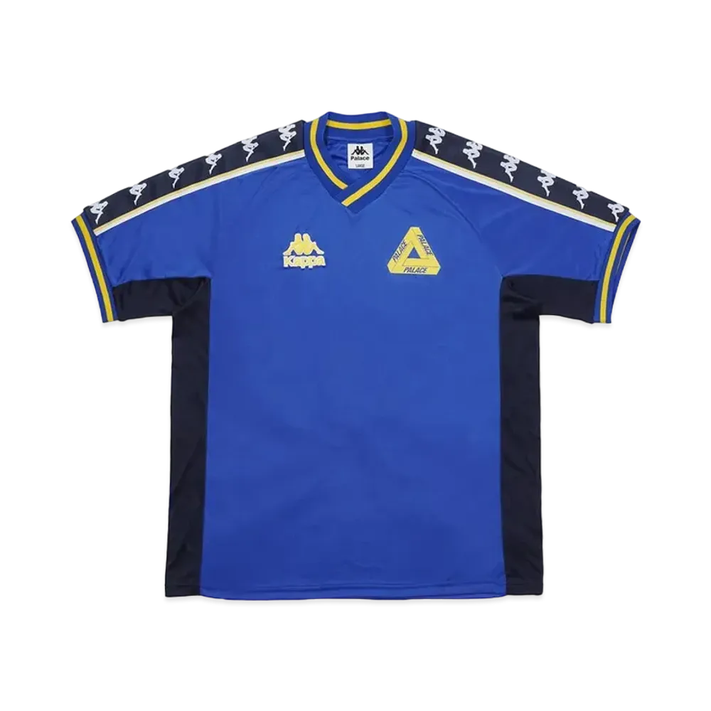 PALACE KAPPA JERSEY "Blue"
