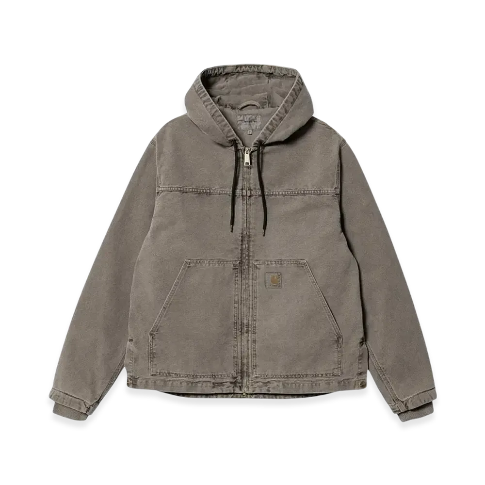 Carhartt WIP Arling Jacket "Black Faded"