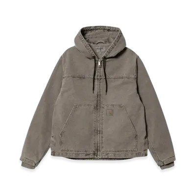 Carhartt WIP Arling Jacket "Black Faded"