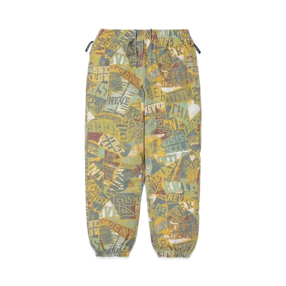 thisisneverthat Crazy Big Sweatpant "Multi"