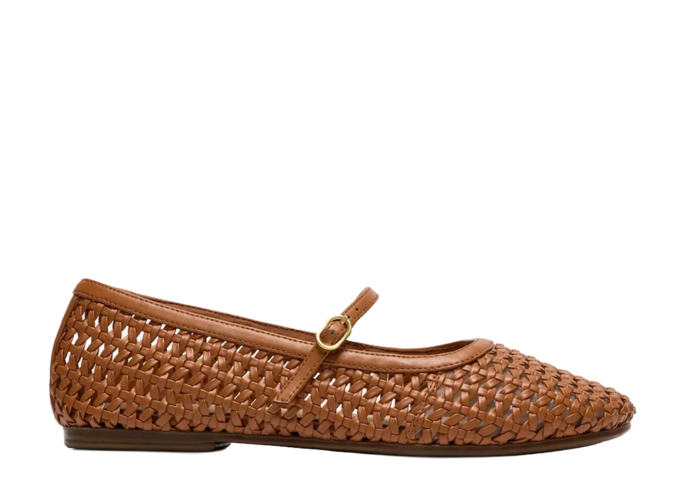 Clarks Women's Livia Sky "Tan Weave"