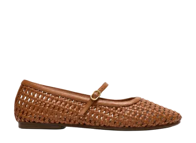 Clarks Women's Livia Sky "Tan Weave"