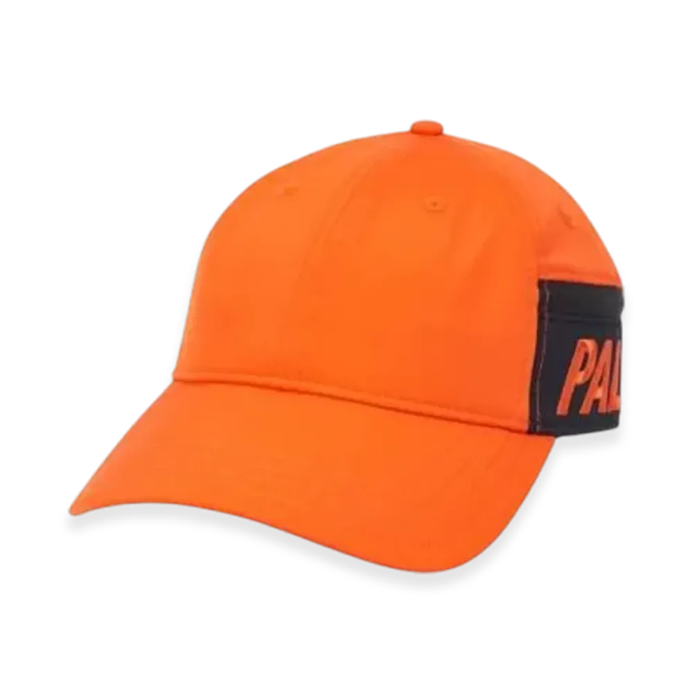 PALACE Pocket Shell 6-Panel "Orange"