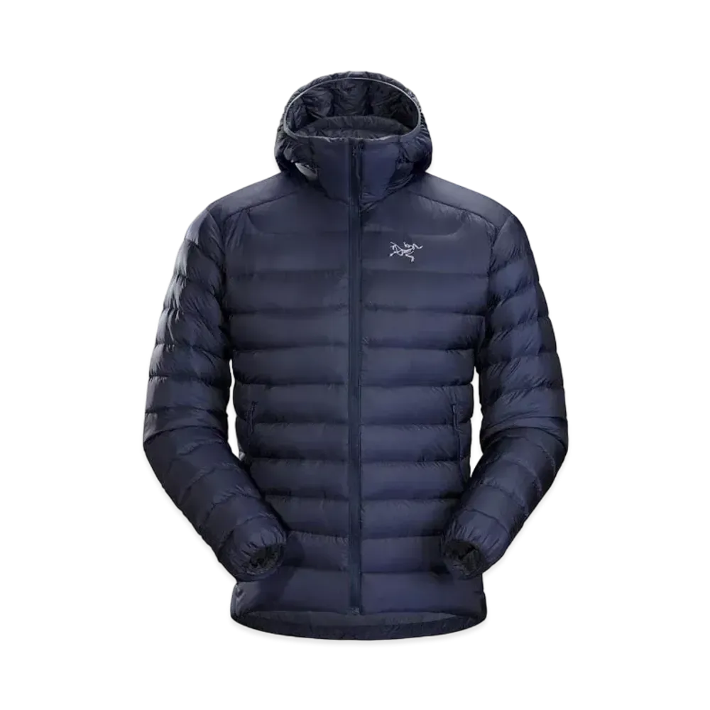 ARC TERYX CERIUM LT HOODIE "Cobalt Moon"