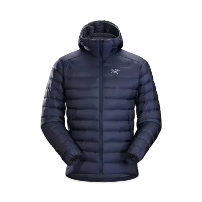 ARC TERYX CERIUM LT HOODIE "Cobalt Moon"
