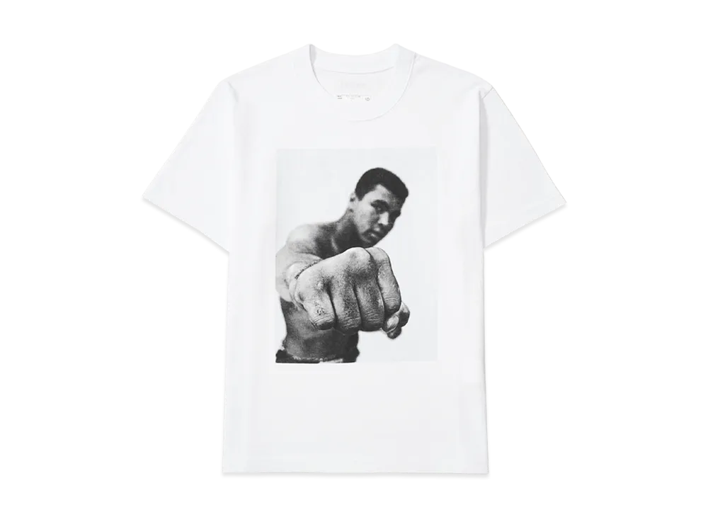 sacai x Muhammad Ali T-Shirt 