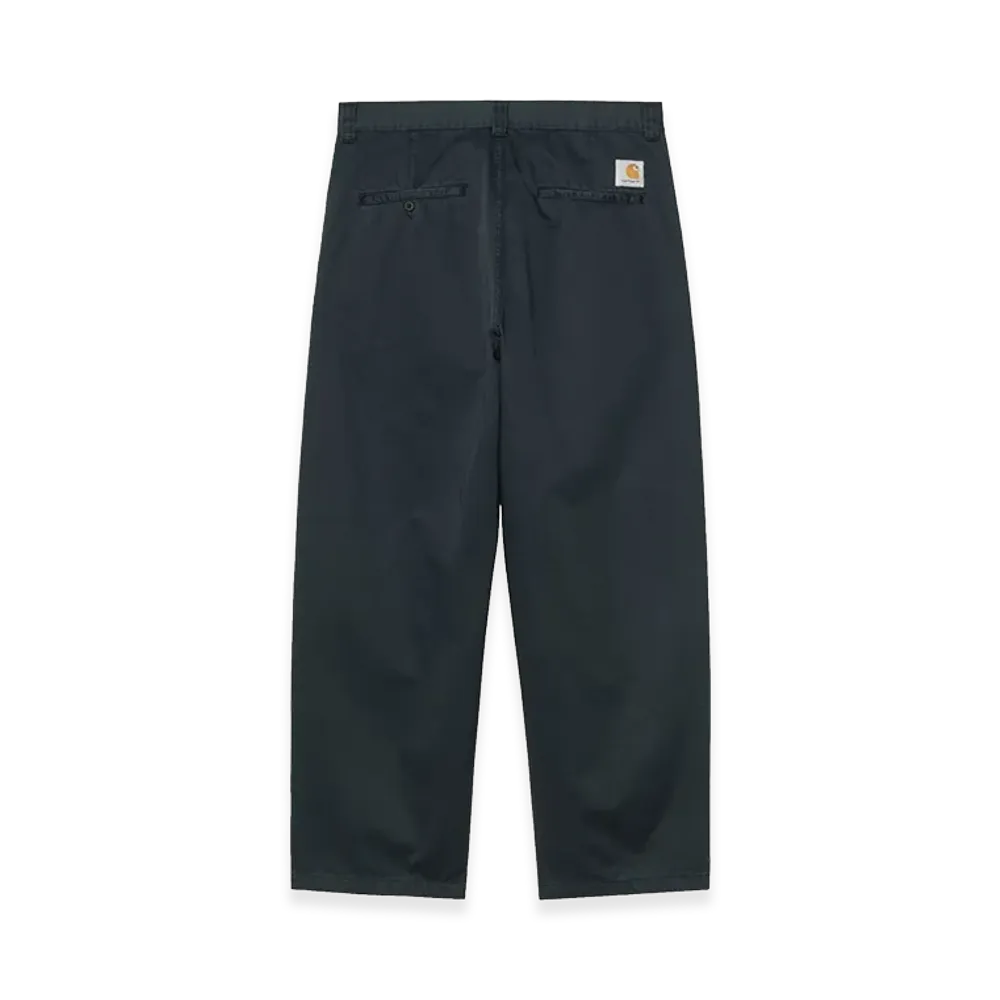 Carhartt WIP Brady Pant "Carbon(Stone Washed)"