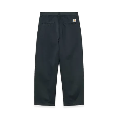 Carhartt WIP Brady Pant "Carbon(Stone Washed)"