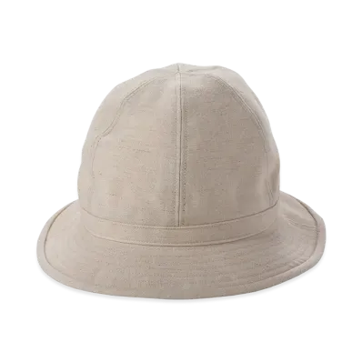 T.T Taiga Takahashi LOT.010 Daisy Mae Hat "Ivory"