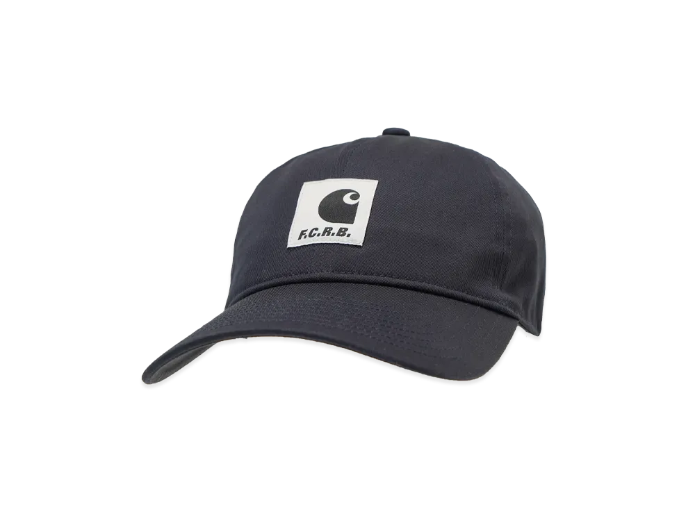 F.C.Real Bristol x Carhartt WIP Cap "Navy"