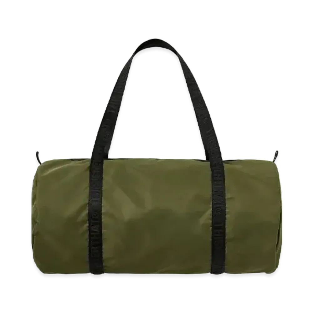 thisisneverthat Light Duffle Bag "Olive"
