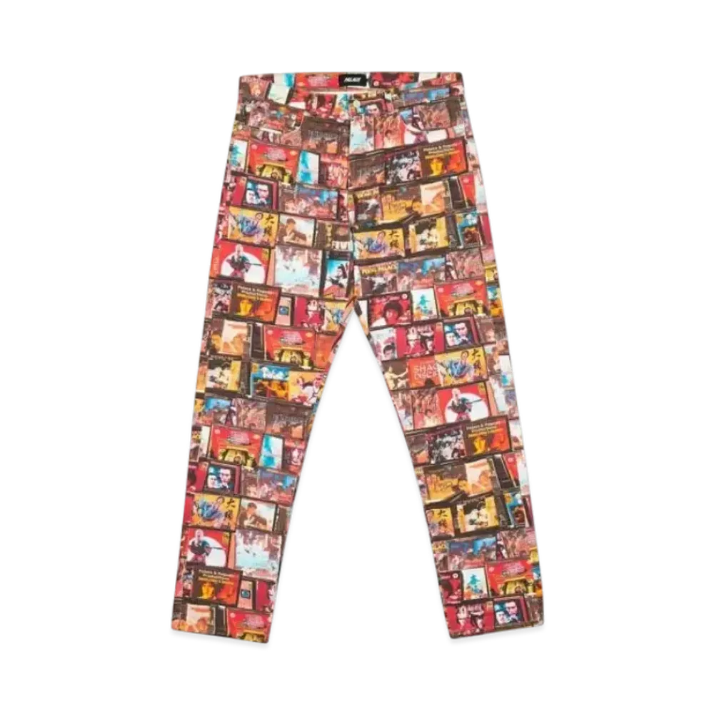 PALACE Peaking Jean "Multi"