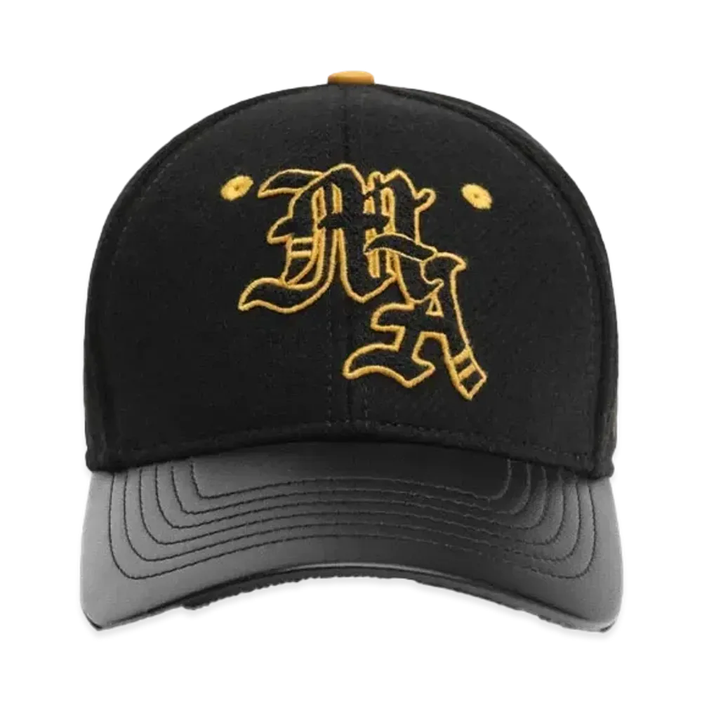 AMIRI Ma Varsity Hat "Black"
