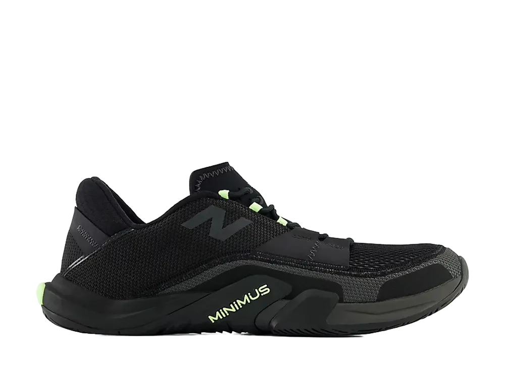 New Balance Minimus TR V2 "Black"