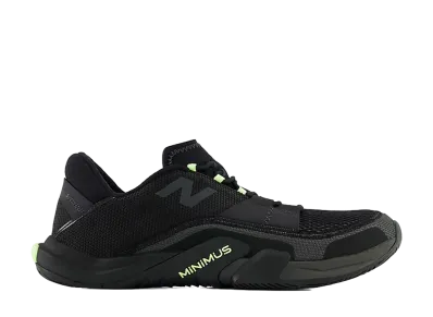 New Balance Minimus TR V2 "Black"