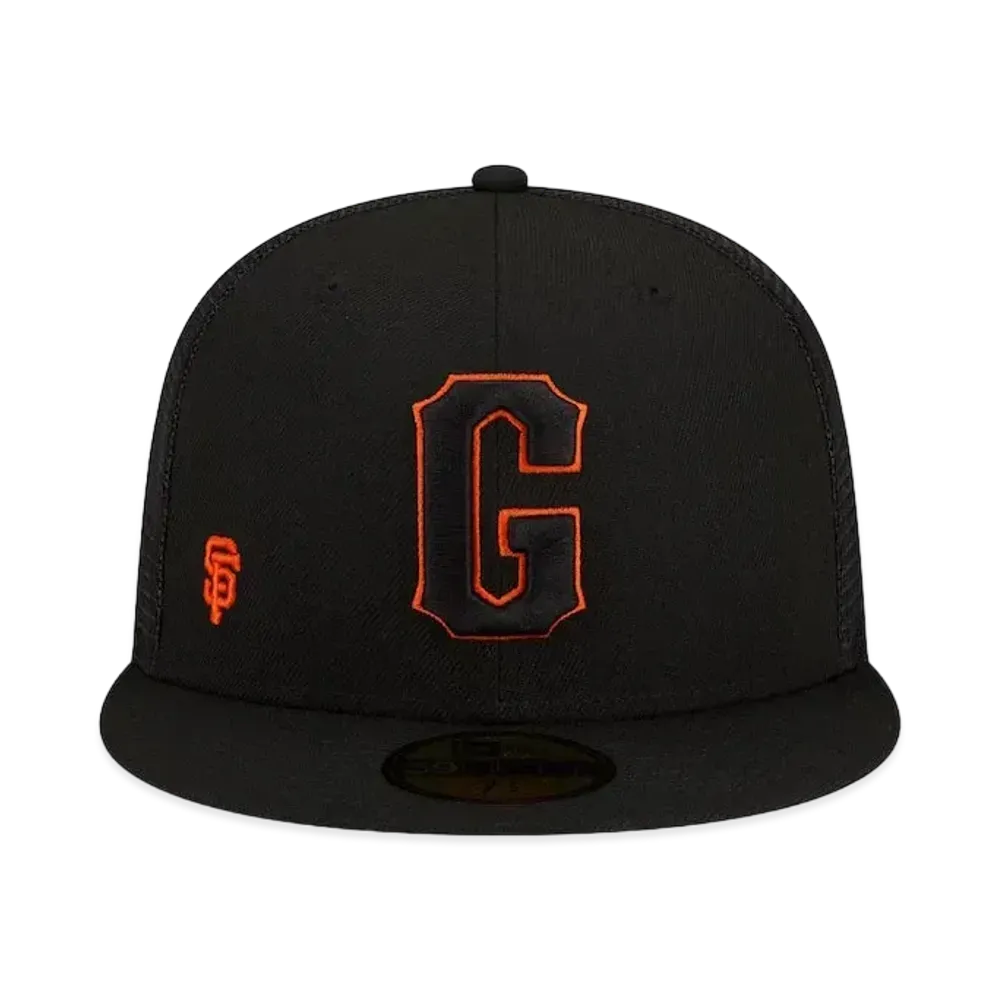 NEW ERA MLB22 BP 5950 SAFGIA OTC JP "Black"