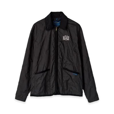 HYSTERIC GLAMOUR x LAVENHAM Teynham "Black"