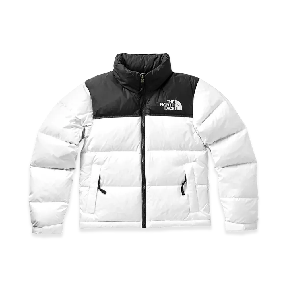The North Face Women's 1996 Retro Nuptse Jacket "White"
